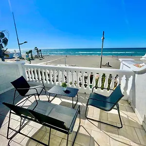  Apartamento Frontal Al Mar - Costa España