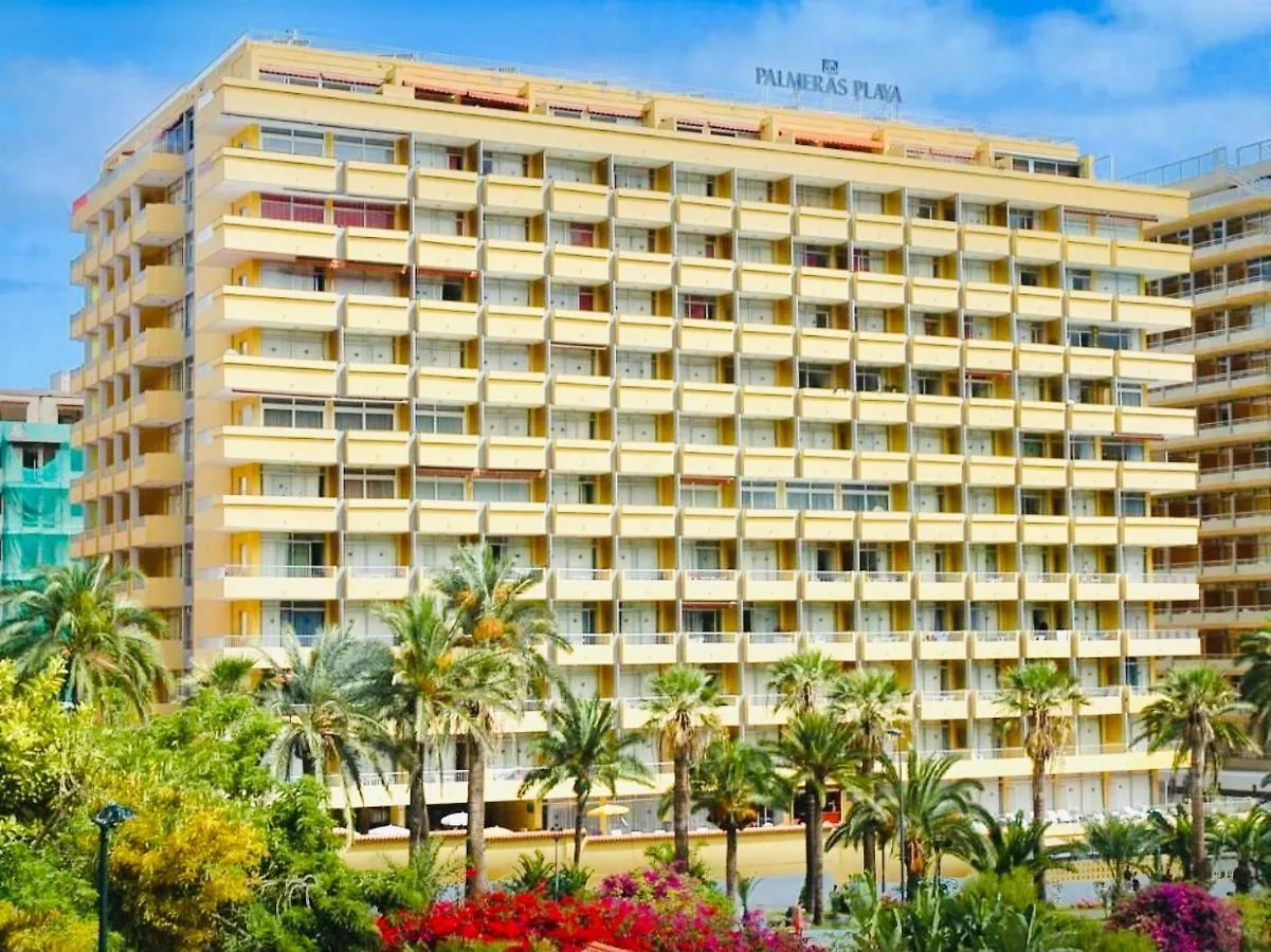 פוארטו דה לה קרוז Materdei Guesthouse Edificio Palmeras Playa