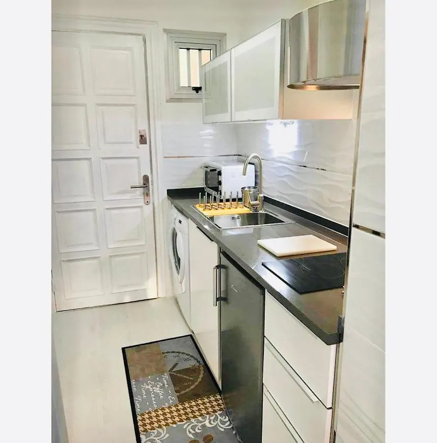 פוארטו דה לה קרוז Materdei Guesthouse Edificio Palmeras Playa דירה