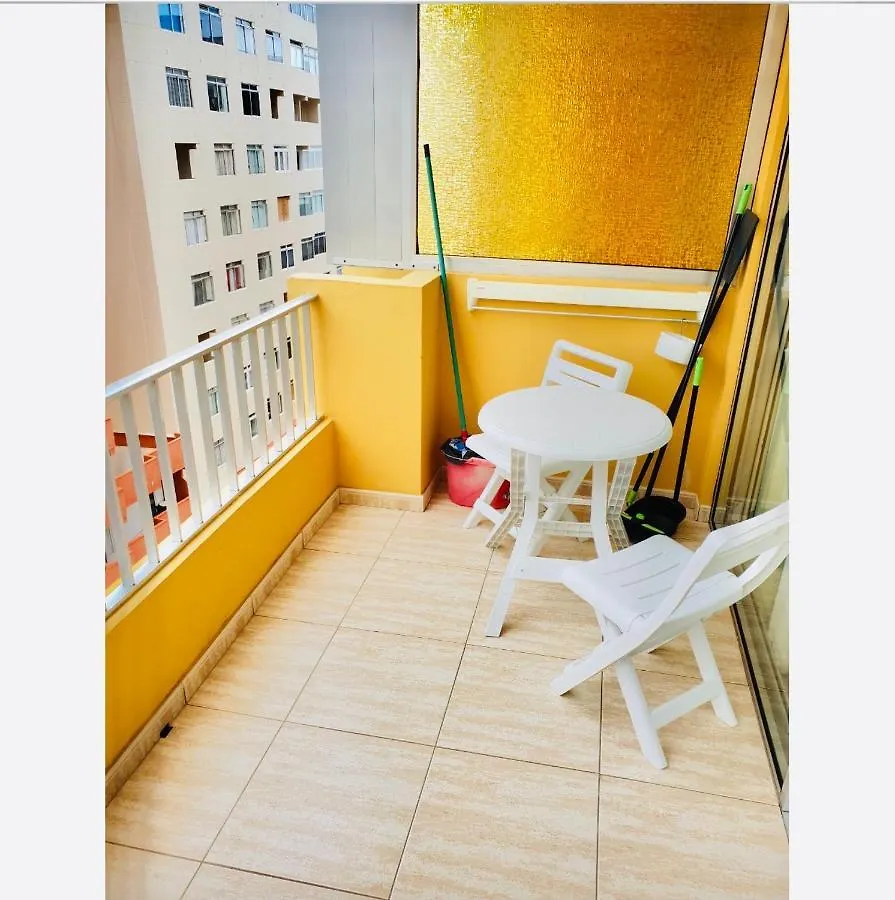 פוארטו דה לה קרוז Materdei Guesthouse Edificio Palmeras Playa