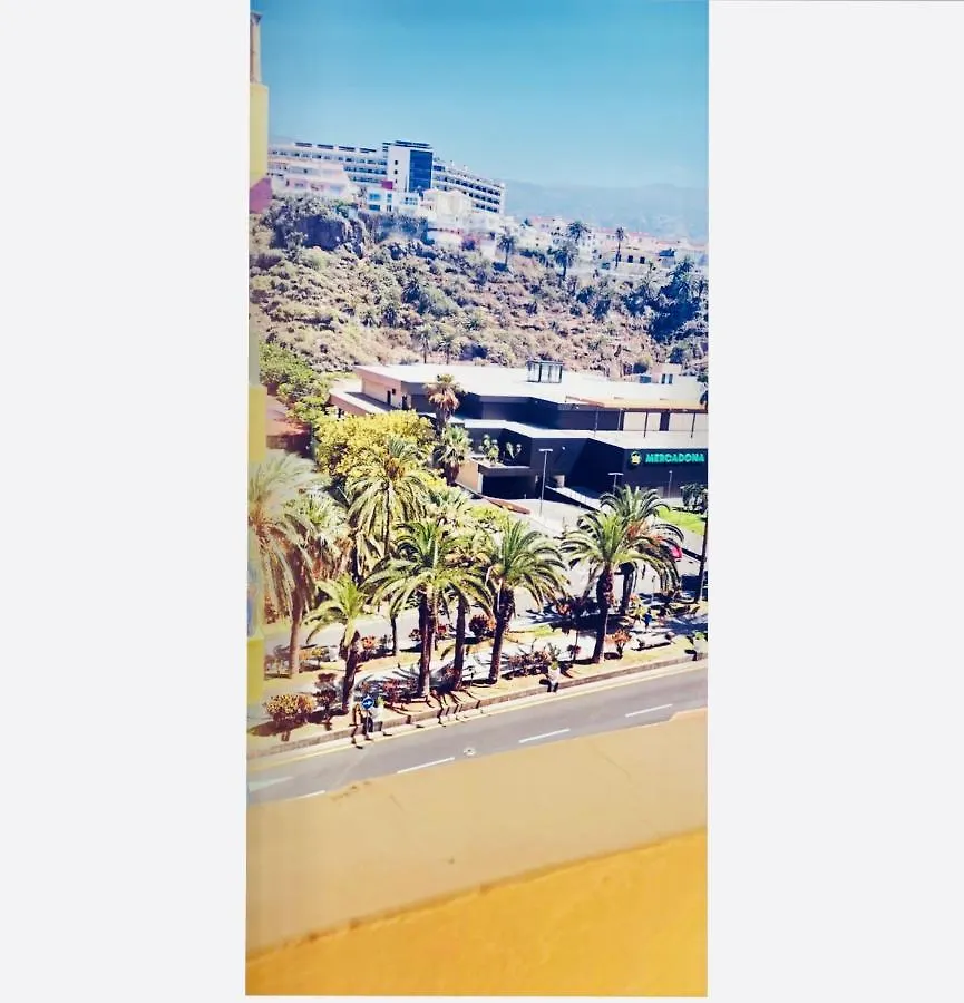 פוארטו דה לה קרוז Materdei Guesthouse Edificio Palmeras Playa 0*, פוארטו דה לה קרוז
