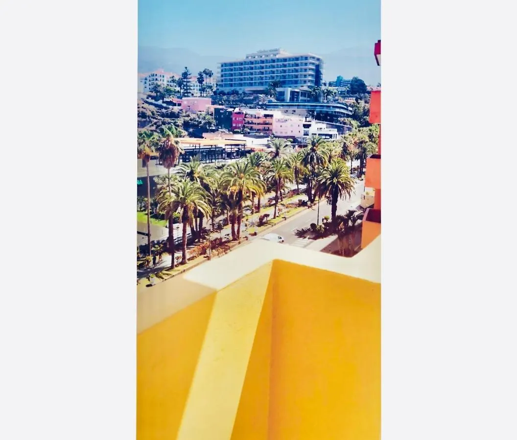 פוארטו דה לה קרוז Materdei Guesthouse Edificio Palmeras Playa פוארטו דה לה קרוז